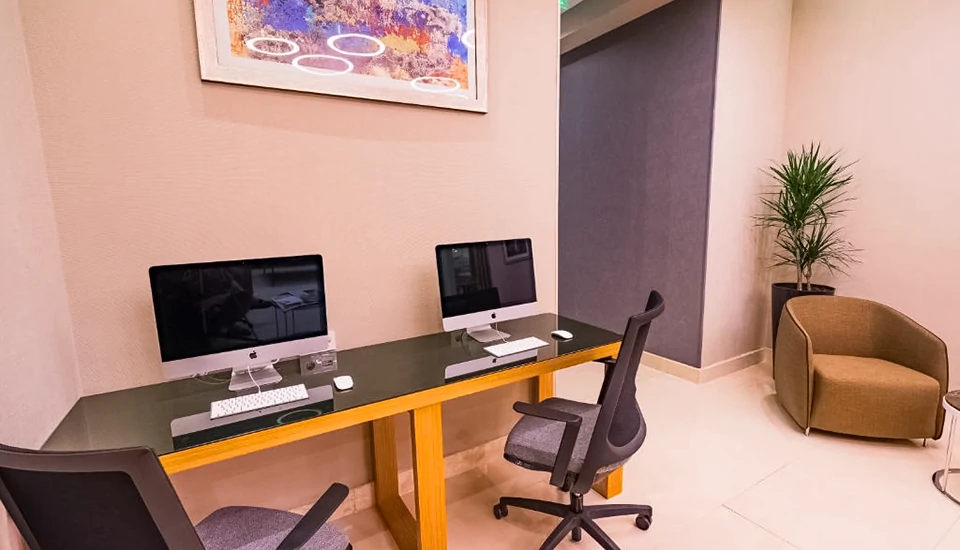 هتل چمبرز تفلیس